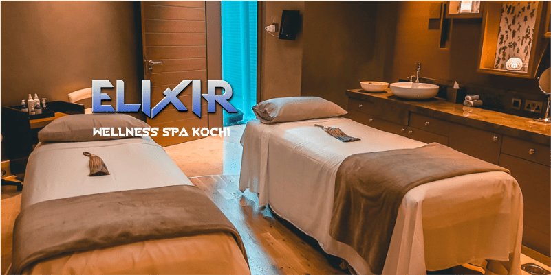 Massage Service in Thoppumpady Kochi
